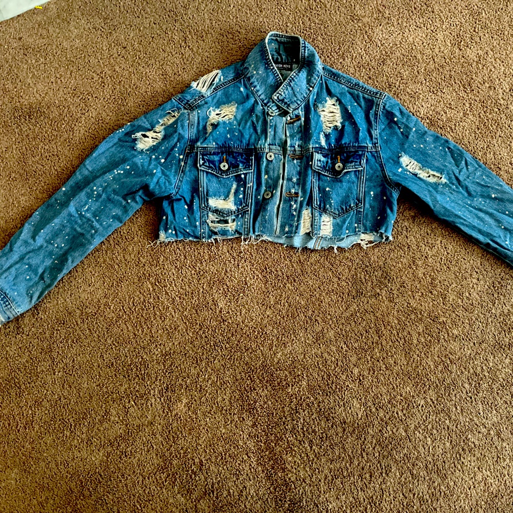 Cute Denim jacket